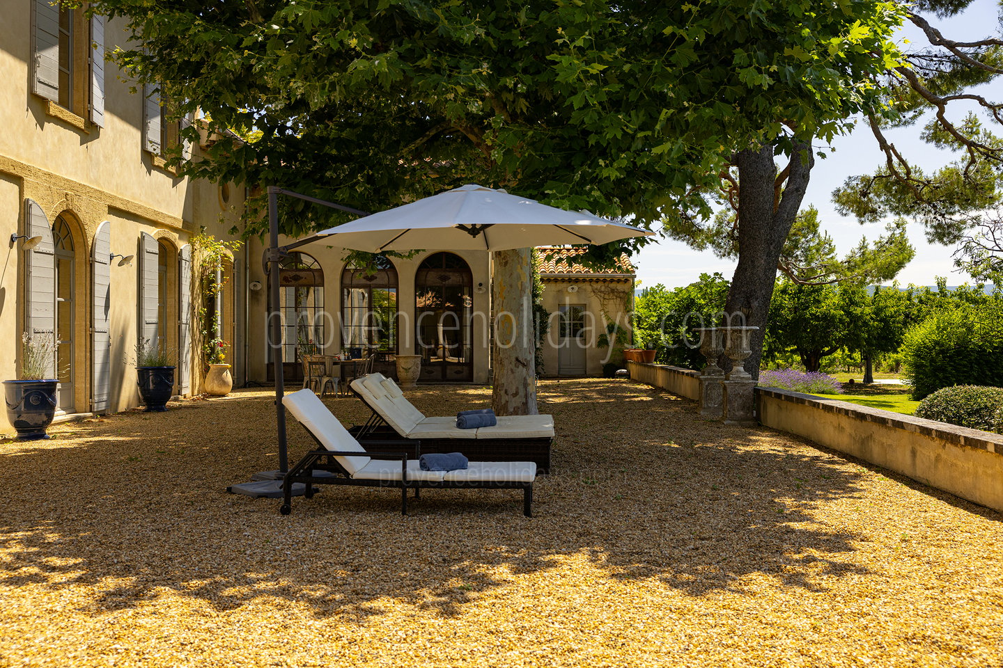 20 - Bastide de la Combe: Villa: Exterior