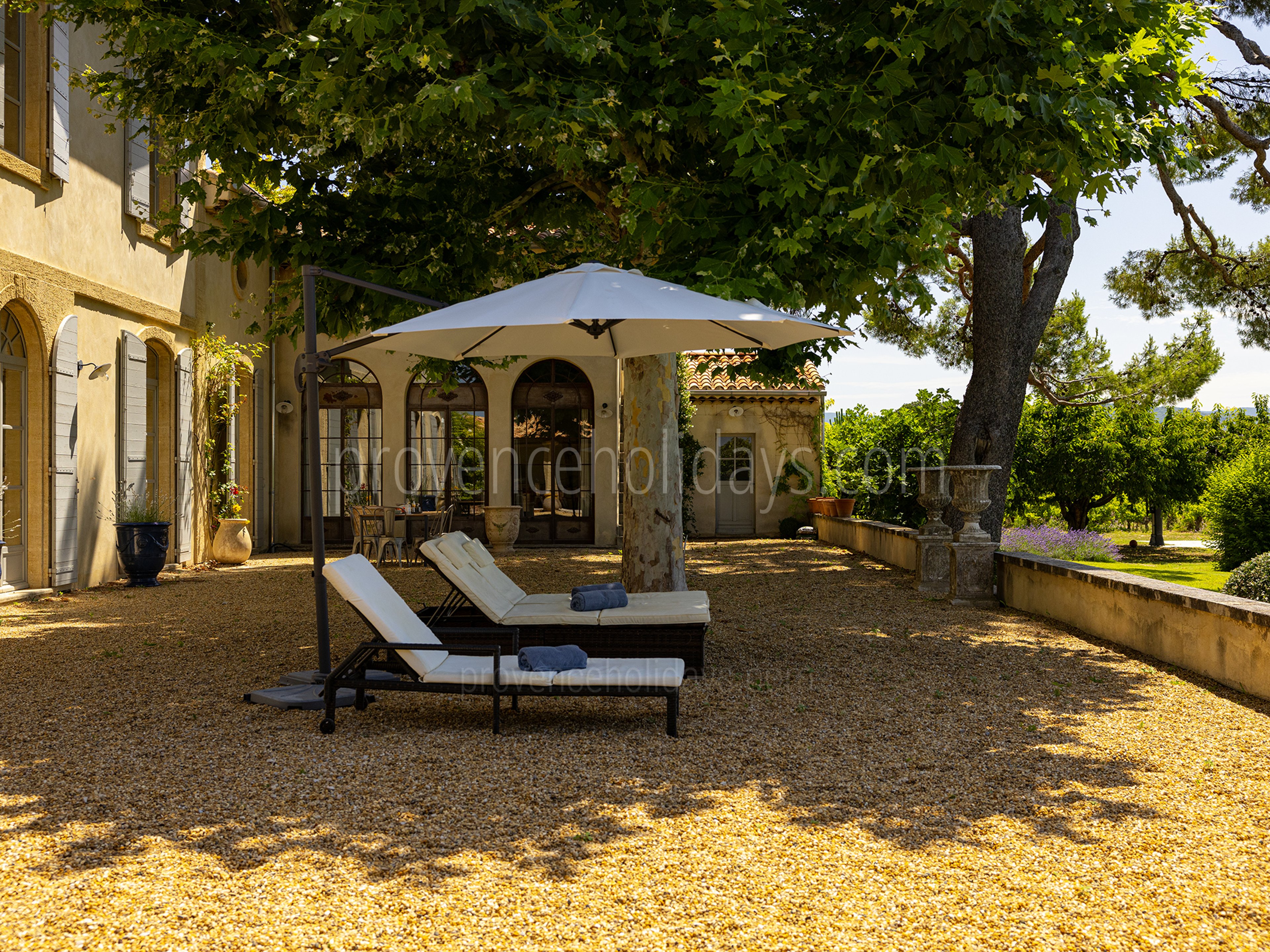 20 - Bastide de la Combe: Villa: Exterior