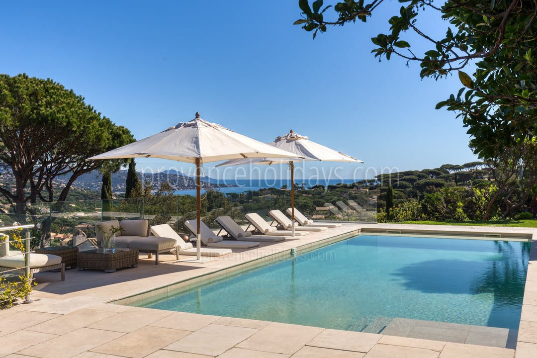12 - Villa Pearl: Villa: Pool
