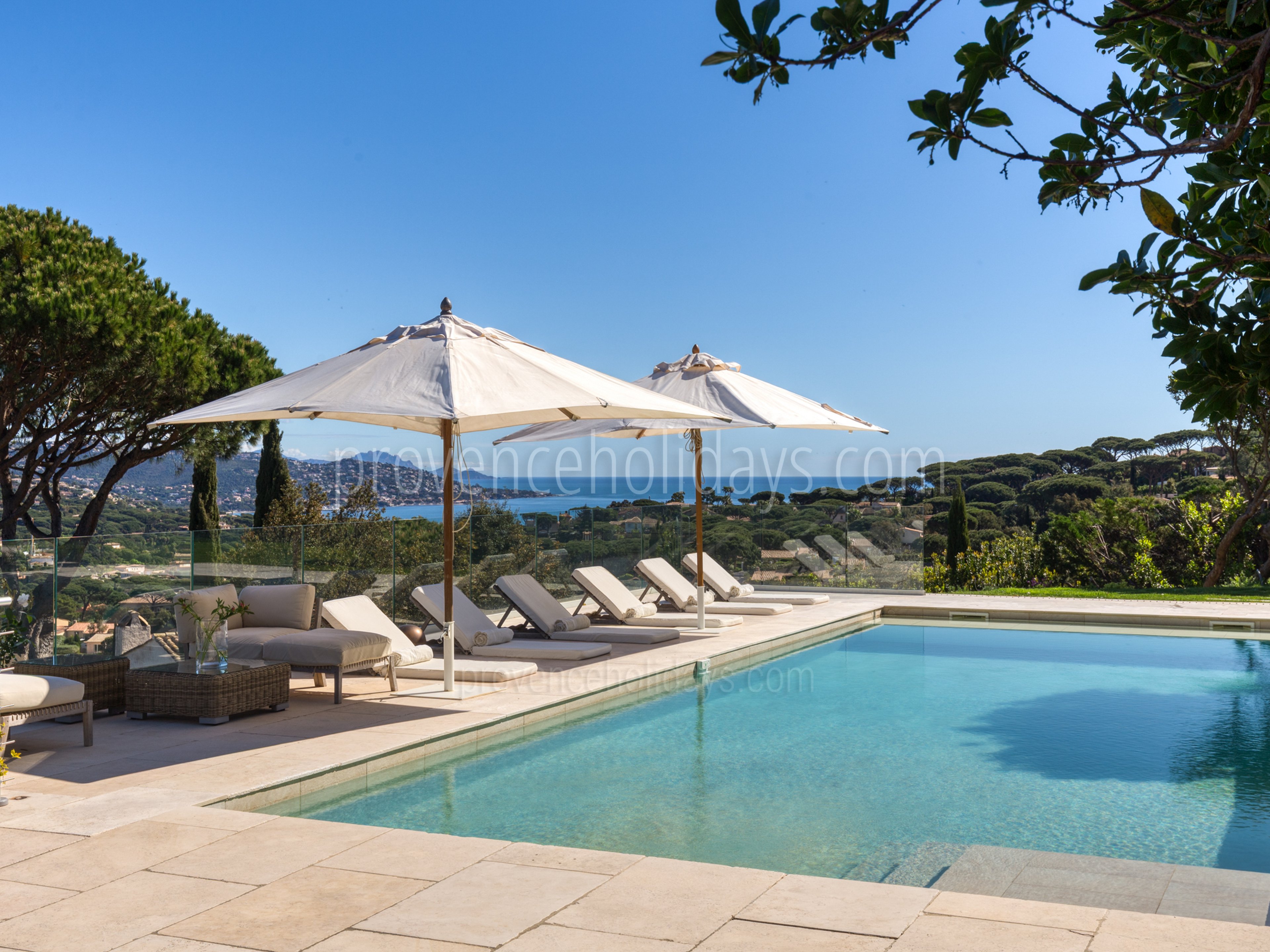 12 - Villa Pearl: Villa: Pool