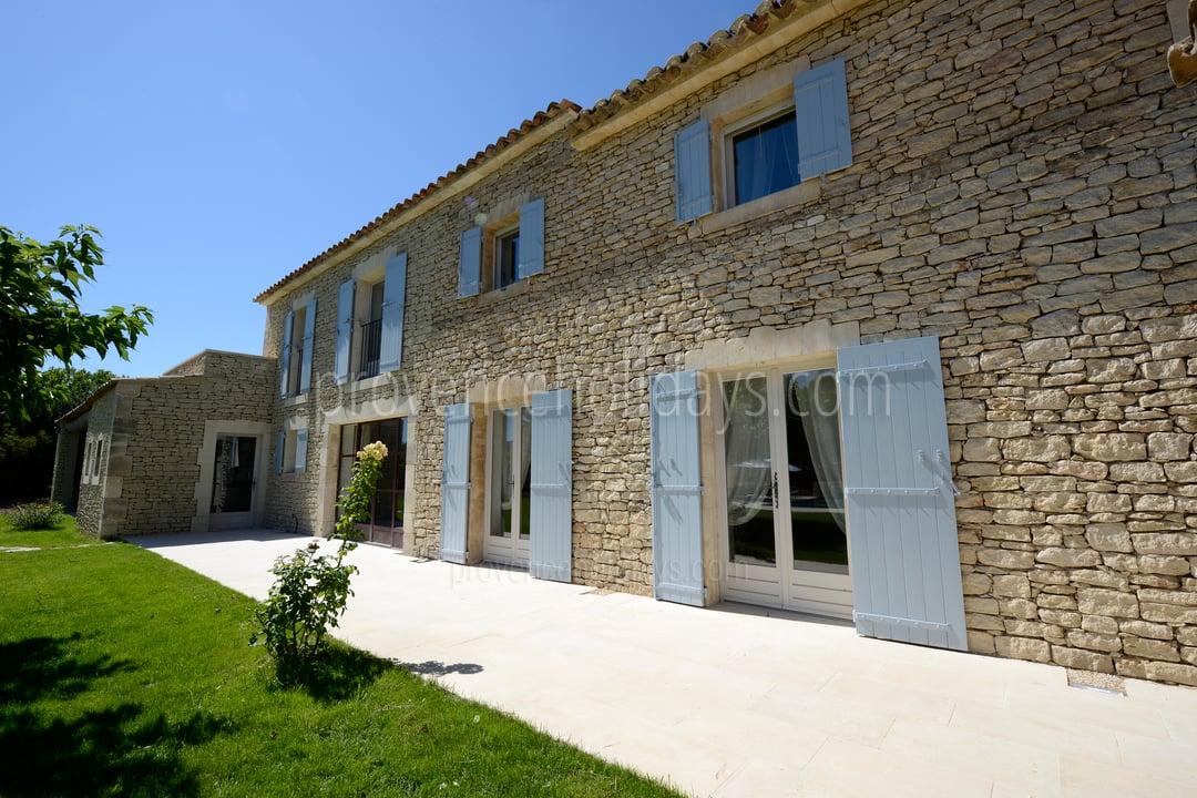 40 - Maison du Bois d\'Or: Villa: Exterior