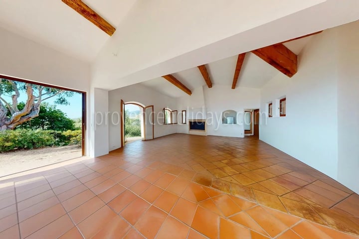 10 - Villa à rénover à Rayol-Canadel-sur-Mer: Villa: Interior