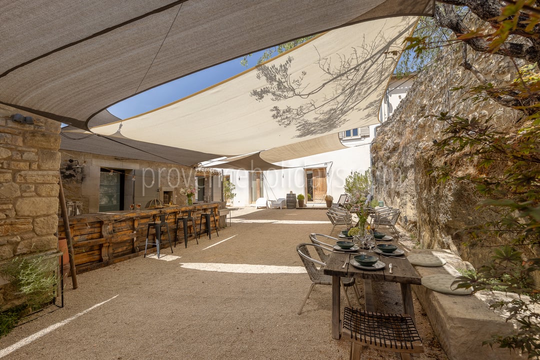 7 - Le Domaine de L\'Or Vert: Villa: Exterior