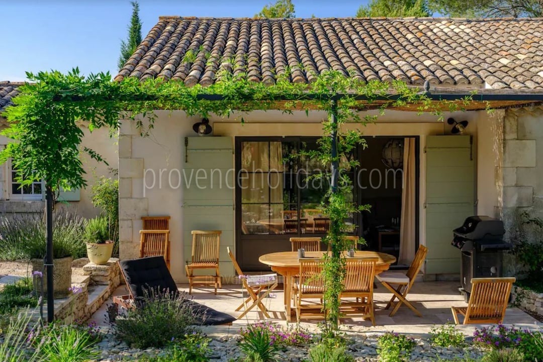 27 - Villa Rémy: Villa: Exterior