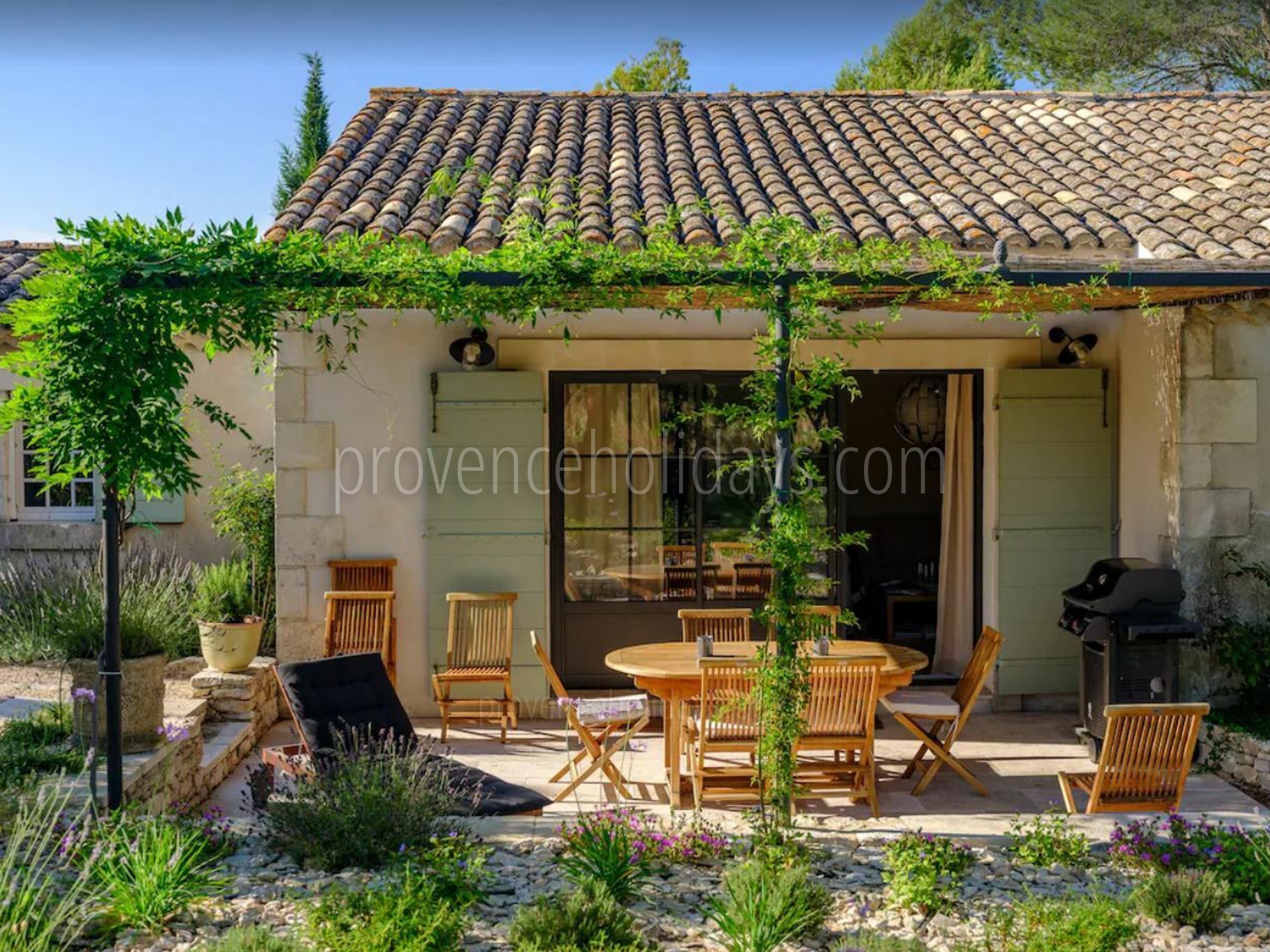 27 - Villa Rémy: Villa: Exterior