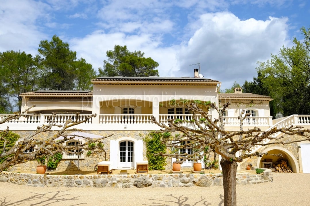 3 - Villa Éléa: Villa: Exterior