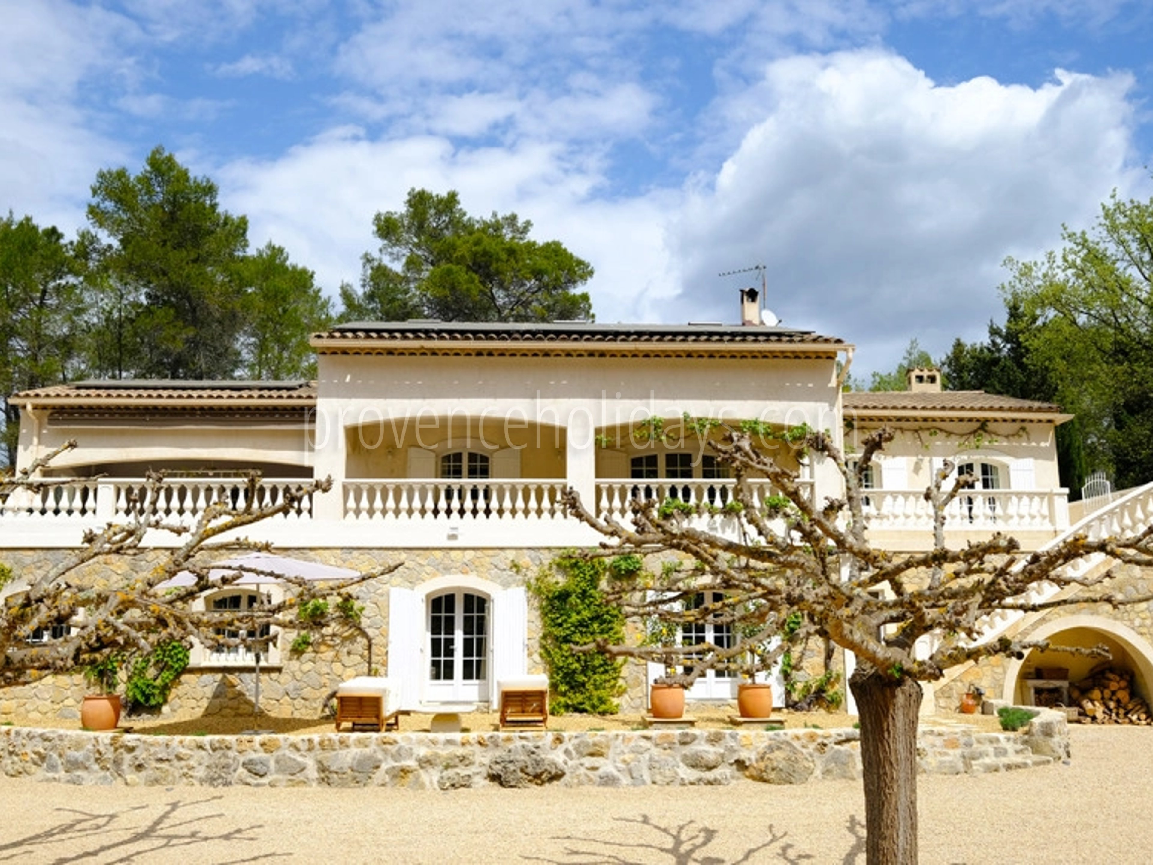 3 - Villa Éléa: Villa: Exterior