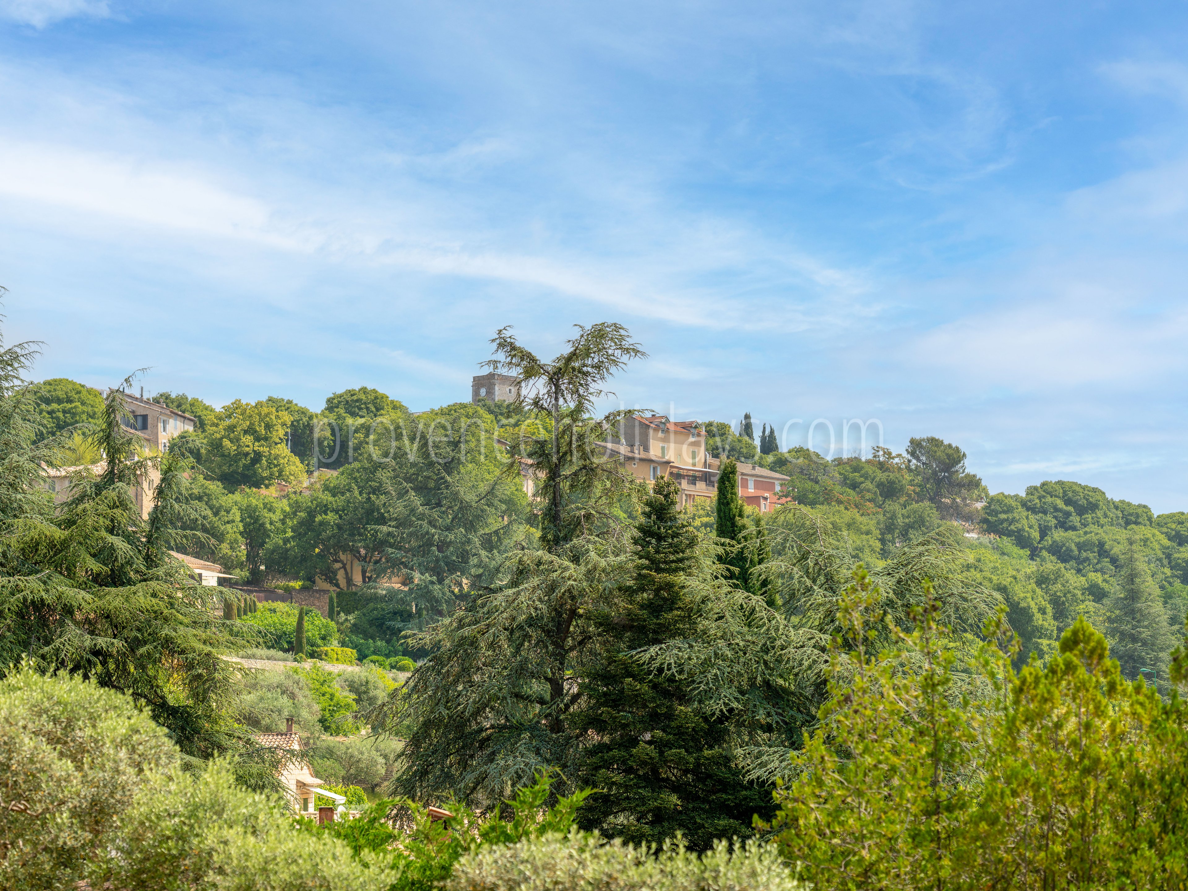 17 - Le Belvédère Provençal: Villa: Exterior