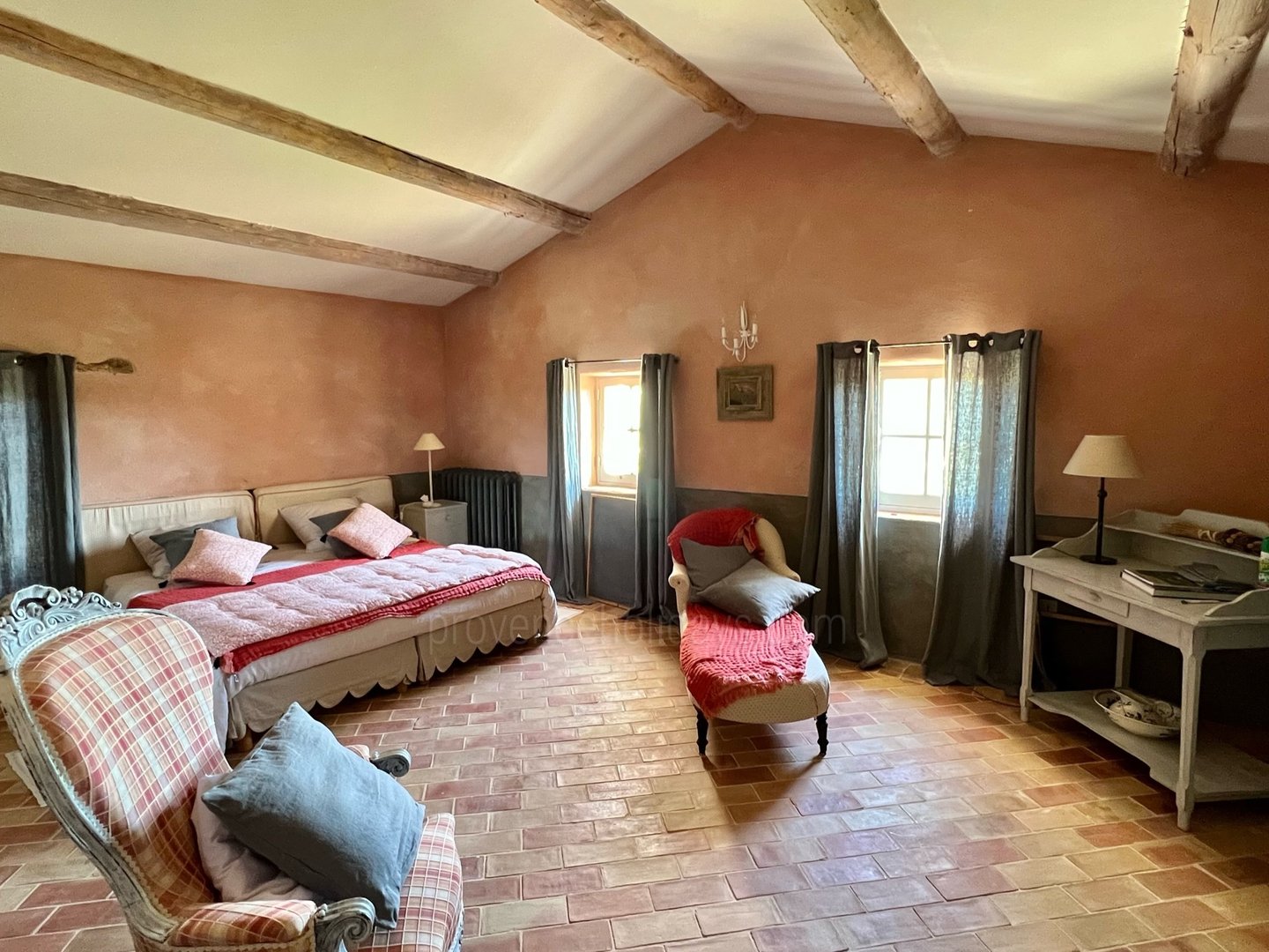 20 - Mas Pasquette: Villa: Interior