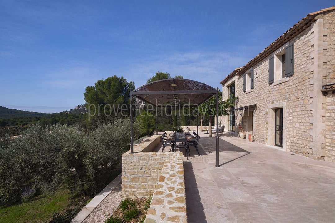 34 - Mas Idéal: Villa: Exterior