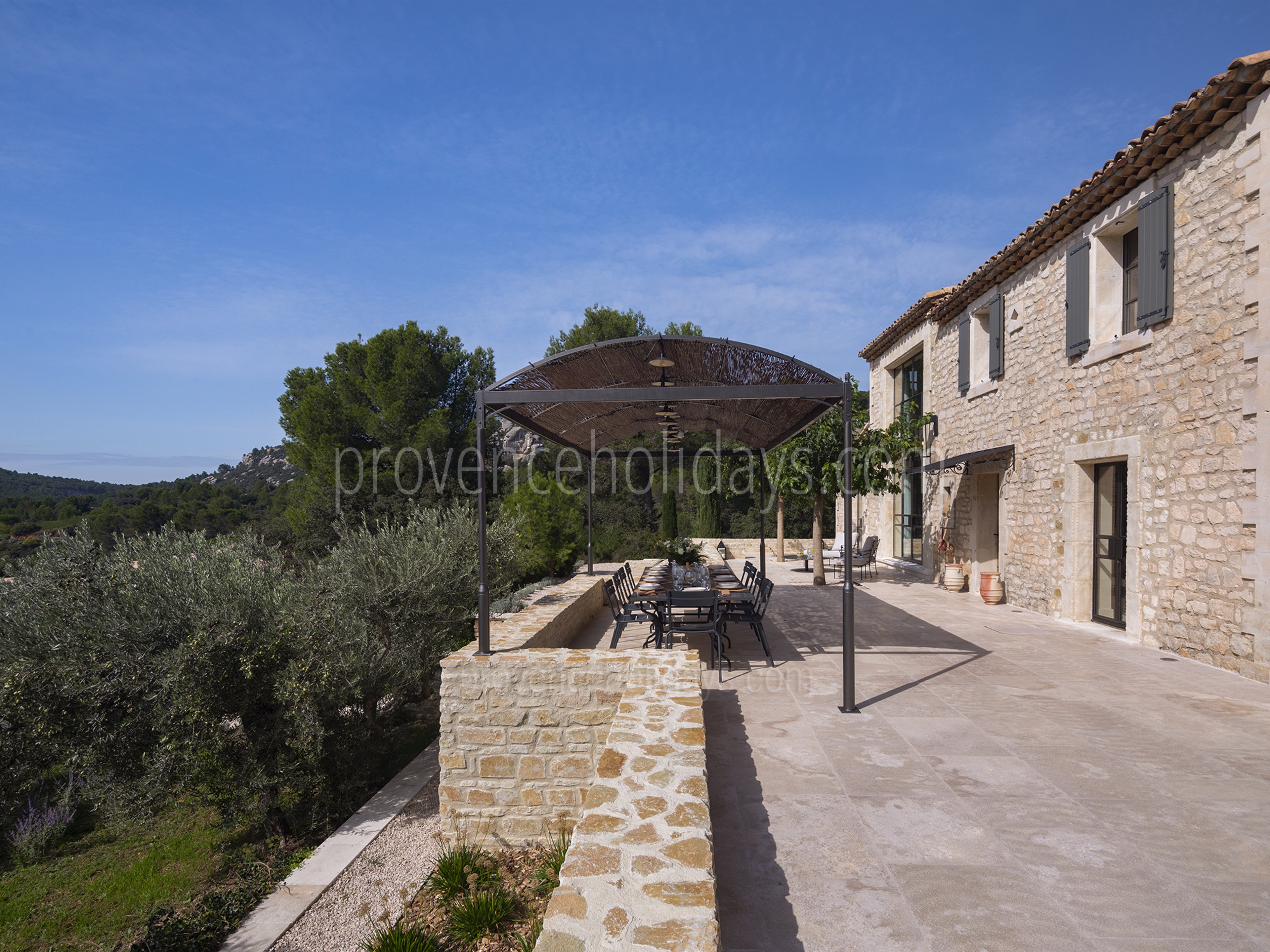 34 - Mas Idéal: Villa: Exterior