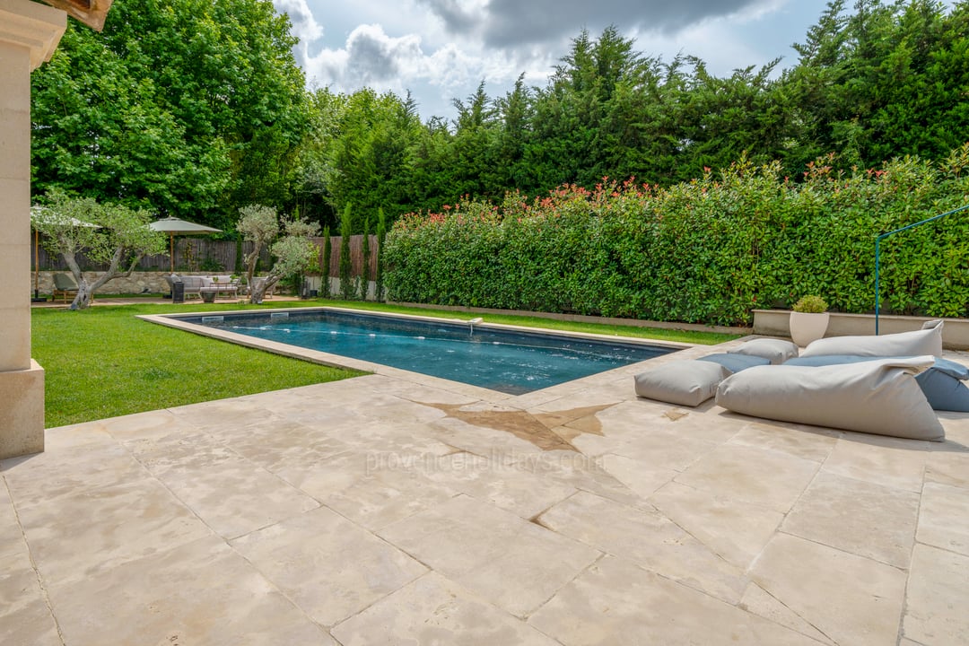 14 - Villa Alma: Villa: Pool