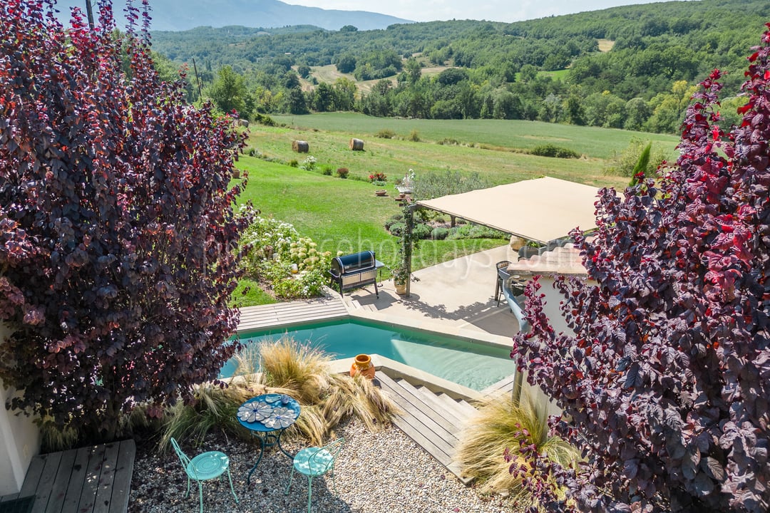 50 - Le Mas du Vallon: Villa: Pool