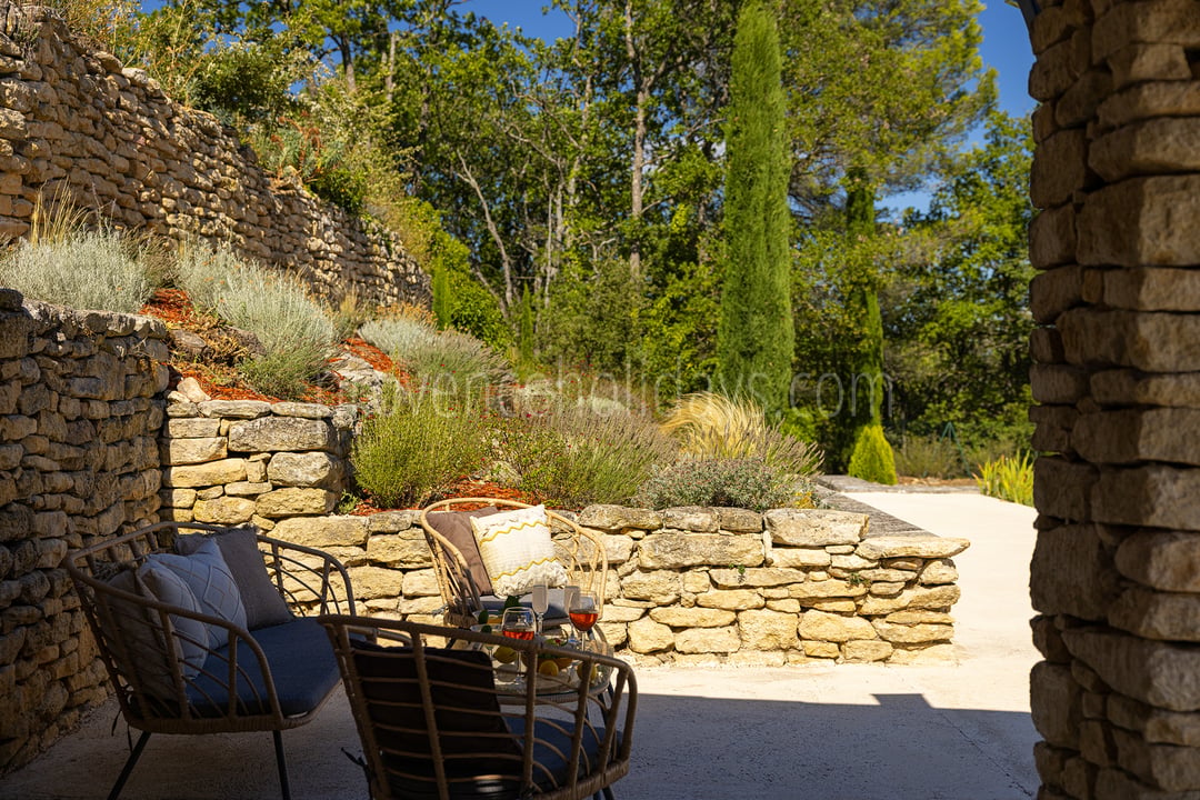 34 - Mas des Firmins: Villa: Exterior