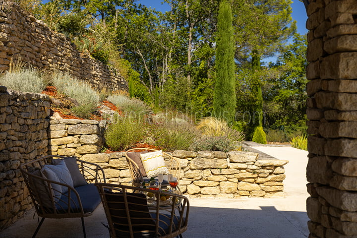 34 - Mas des Firmins: Villa: Exterior