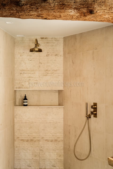38 - Mas Simone: Villa: Bathroom
