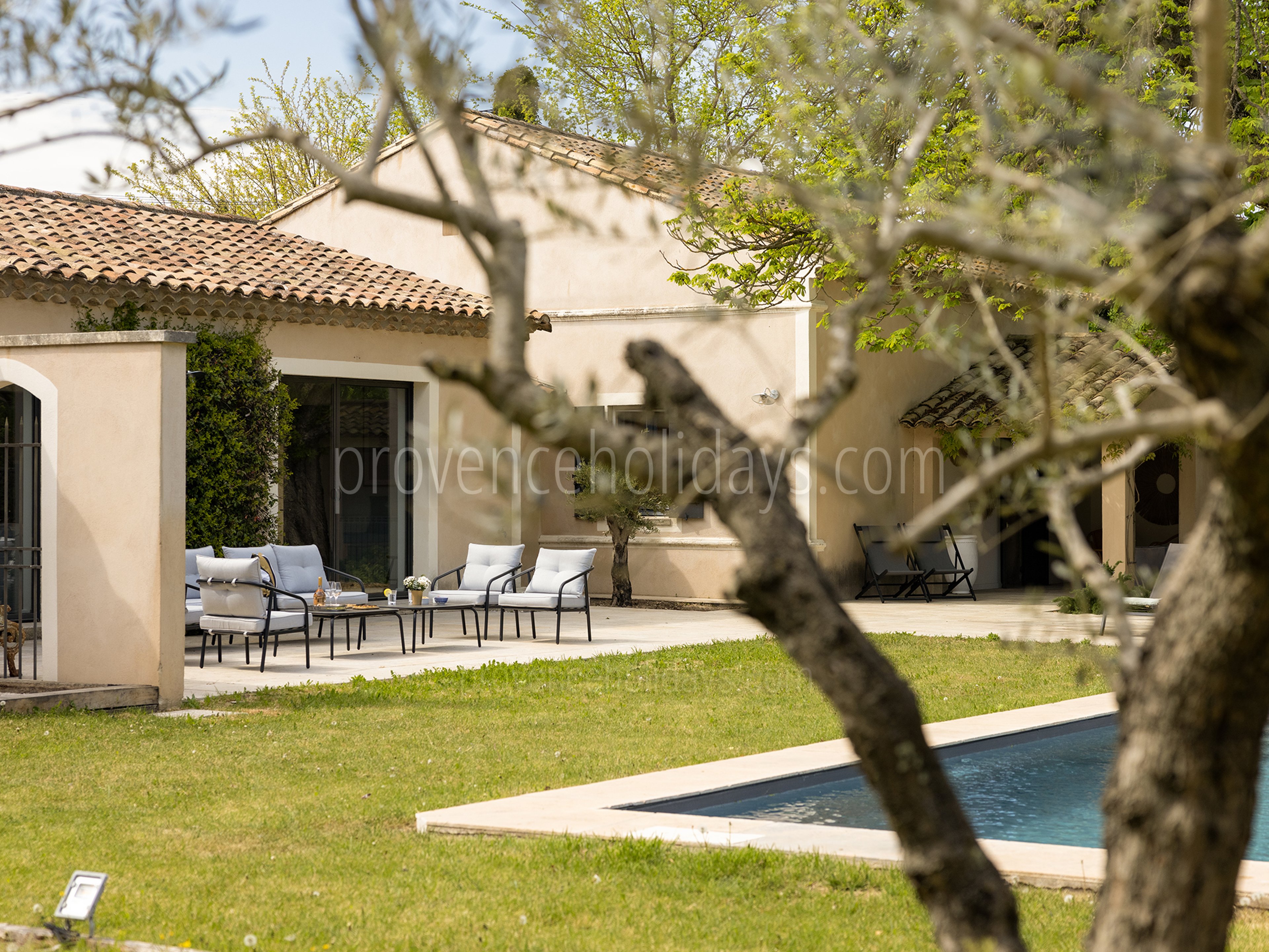 3 - Villa Sainte Marthe: Villa: Exterior