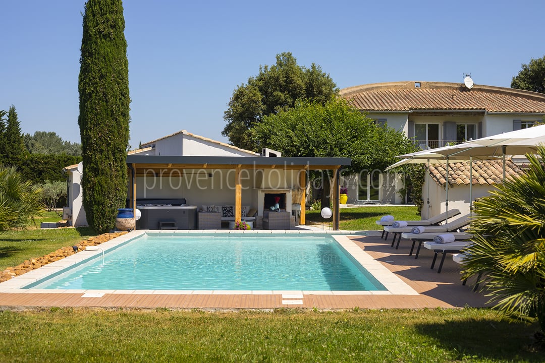 59 - Maison d\'Architecte: Villa: Pool