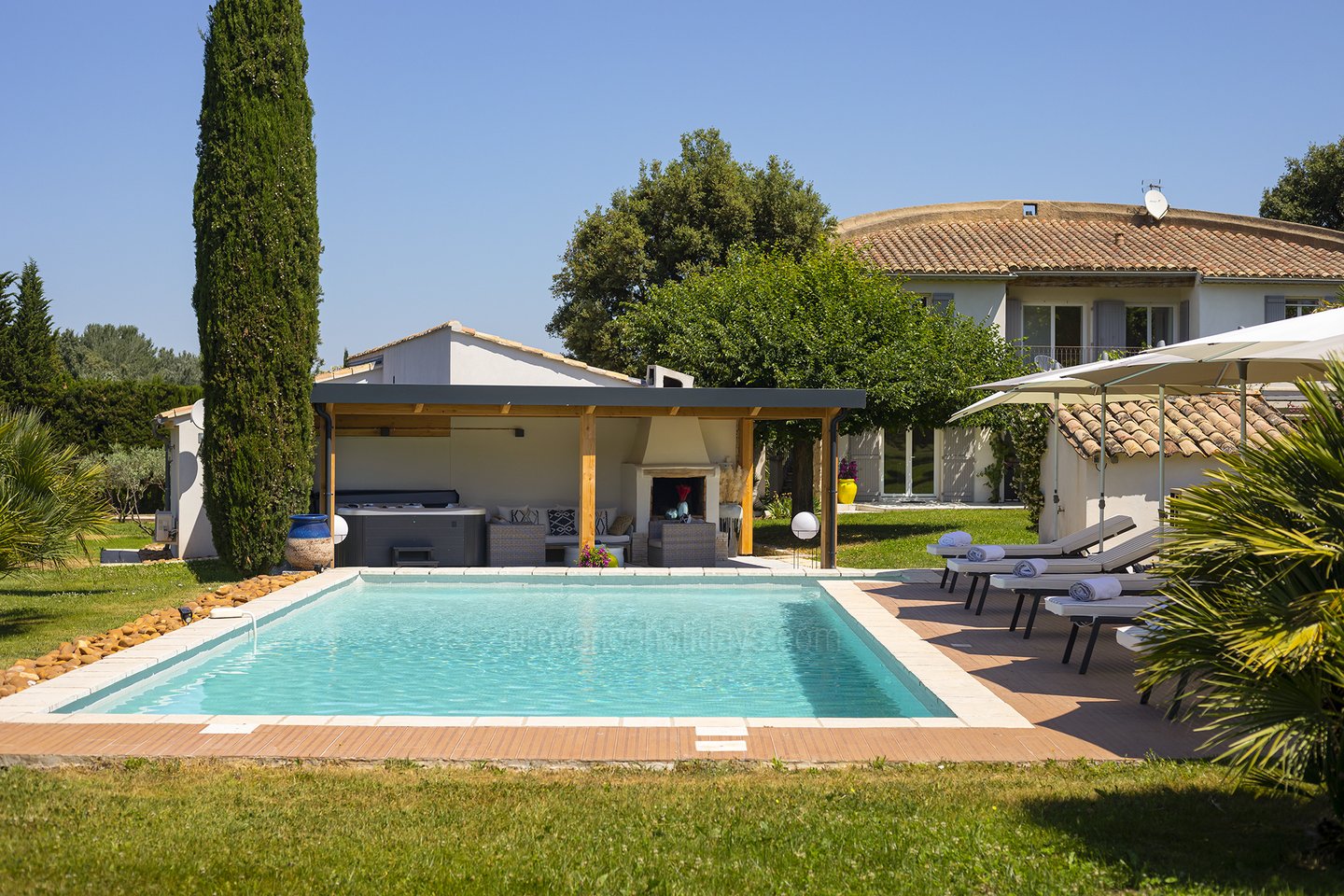 49 - Maison d\'Architecte: Villa: Pool