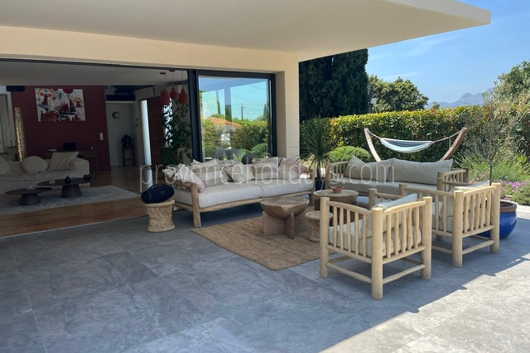 24 - Villas Cassis: Villa: Exterior