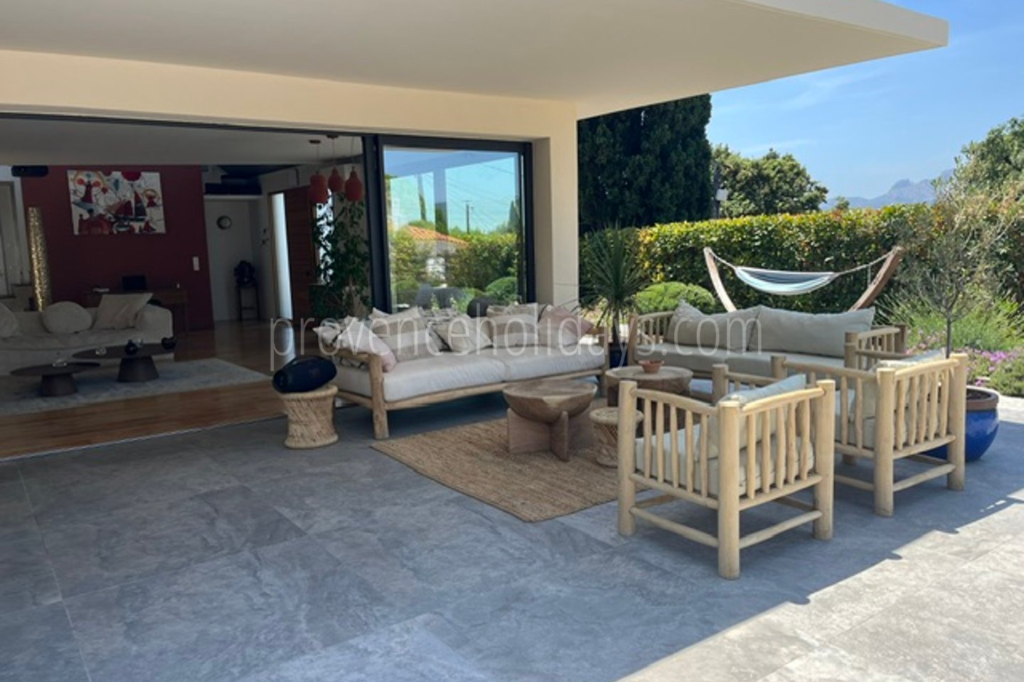24 - Villas Cassis: Villa: Exterior