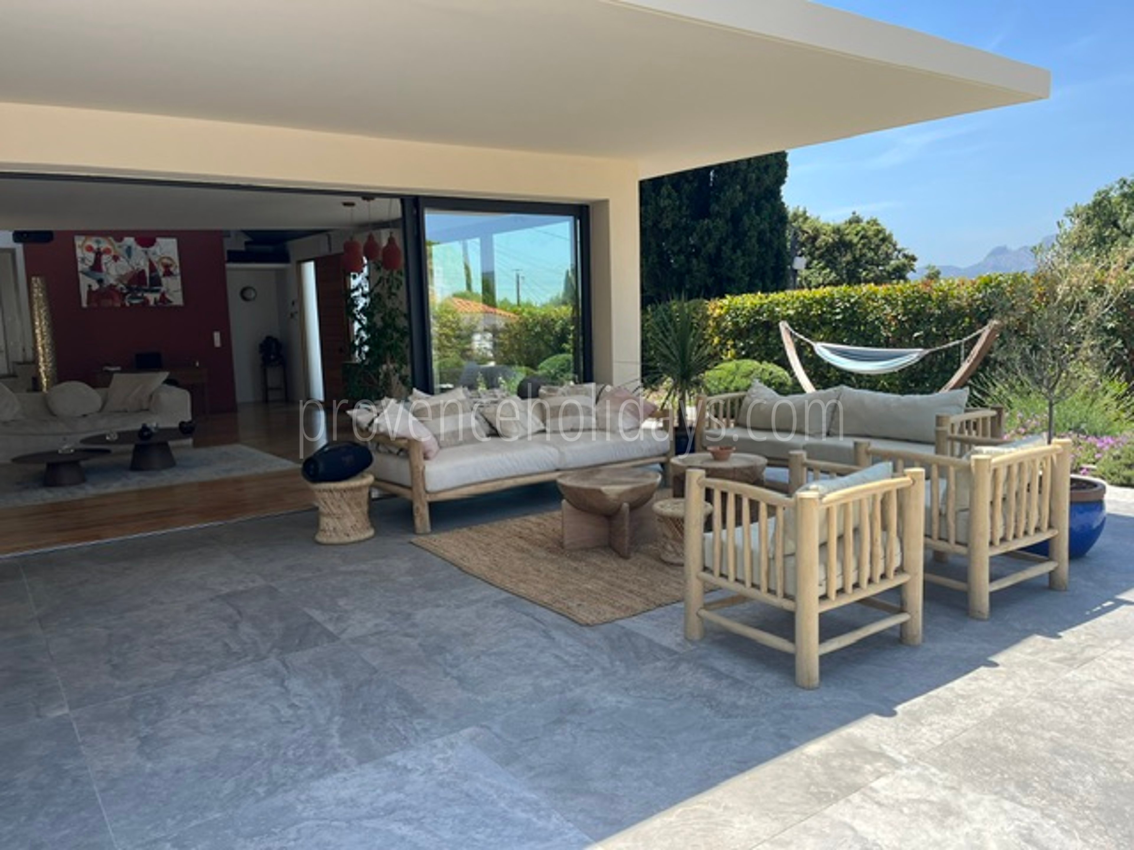 24 - Villas Cassis: Villa: Exterior