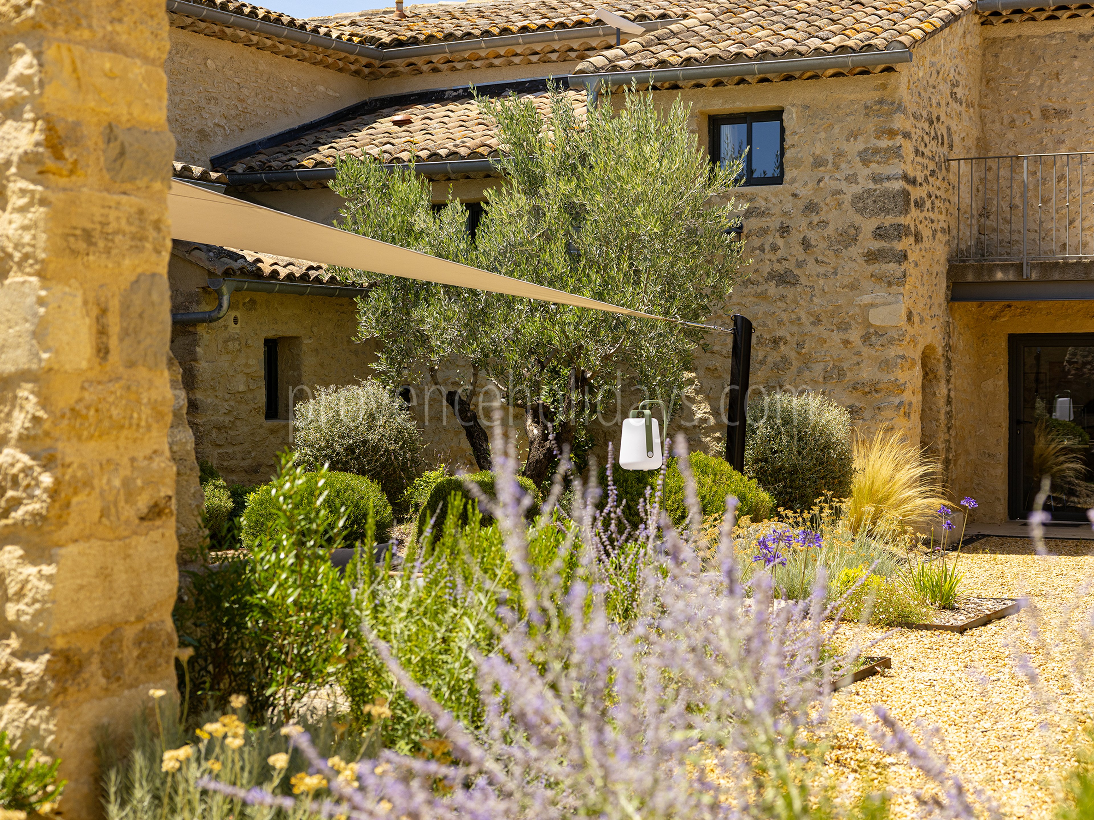 57 - Mas de la Lône: Villa: Exterior