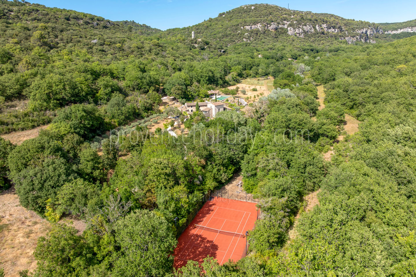 7 - Le Vallon Secret: Villa: Exterior