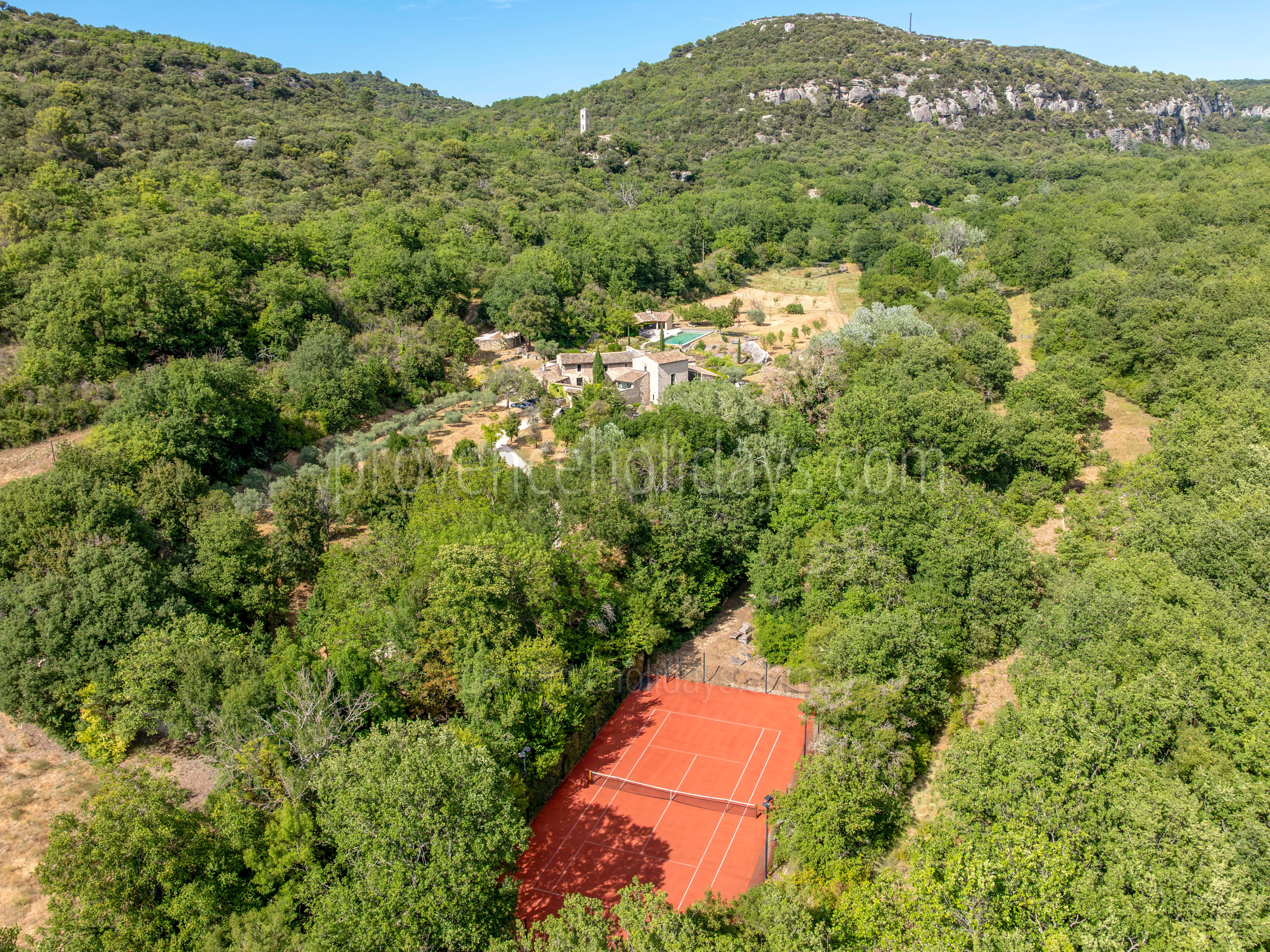 4 - Le Vallon Secret: Villa: Exterior