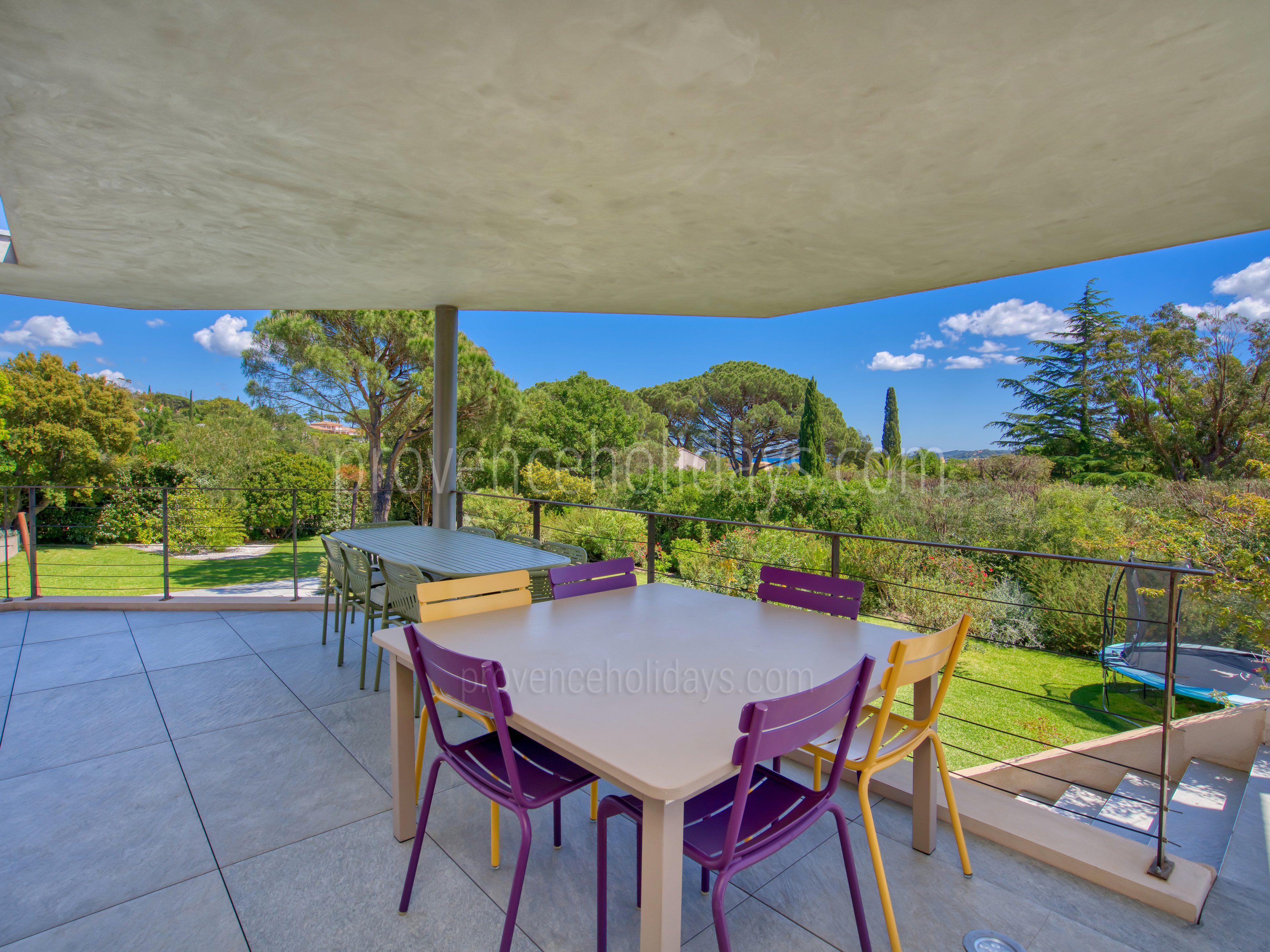 20 - Saphir de Mer: Villa: Exterior
