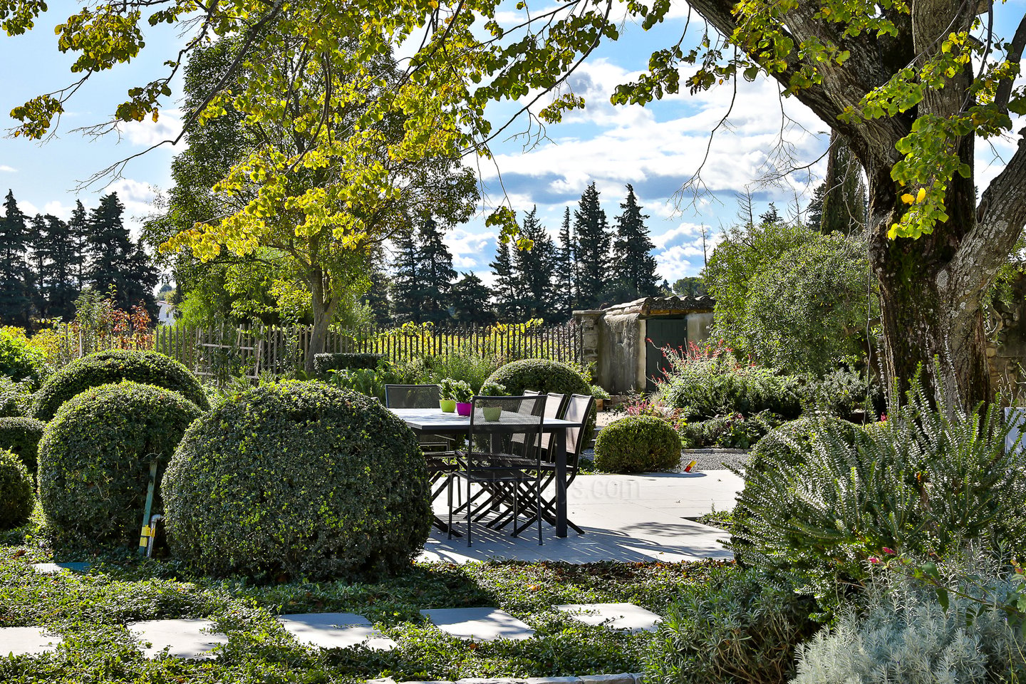 16 - Bastide Sainte-Cécile: Villa: Exterior