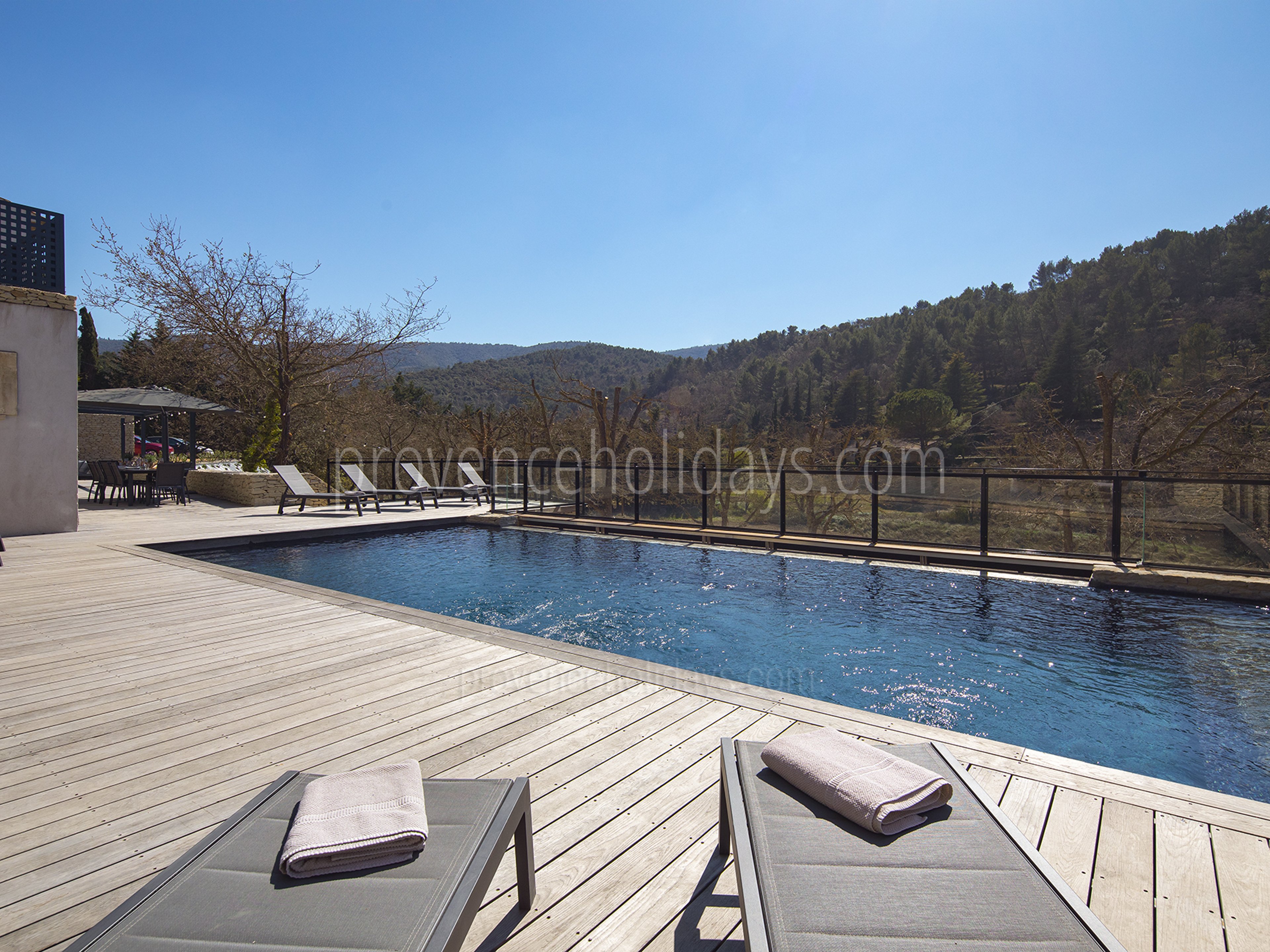 16 - Villa d\'Infinité: Villa: Pool