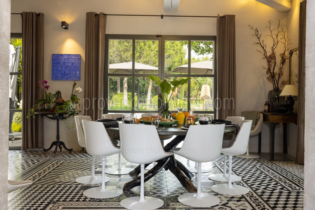 46 - Mas Paradis: Villa: Interior