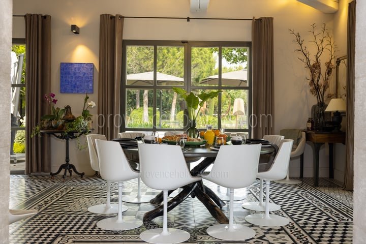 46 - Mas Paradis: Villa: Interior