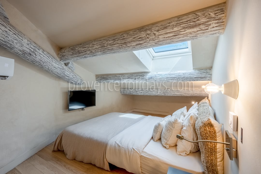 57 - Domaine des Lys: Villa: Bedroom