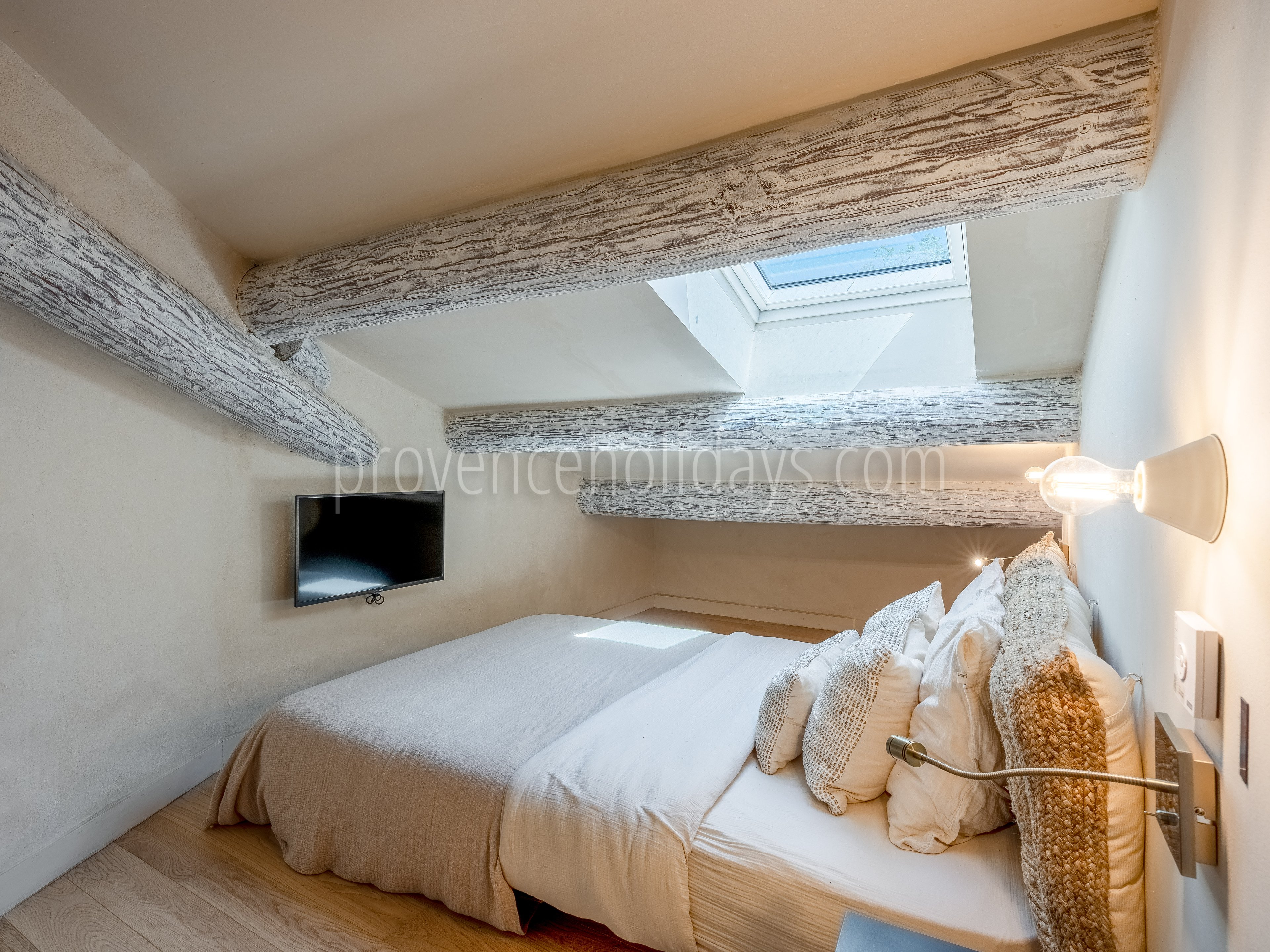 57 - Domaine des Lys: Villa: Bedroom