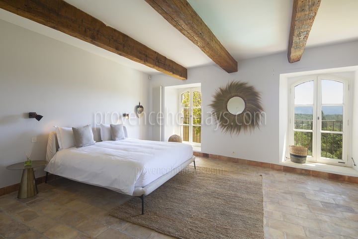 18 - Maison de la Placette: Villa: Bedroom