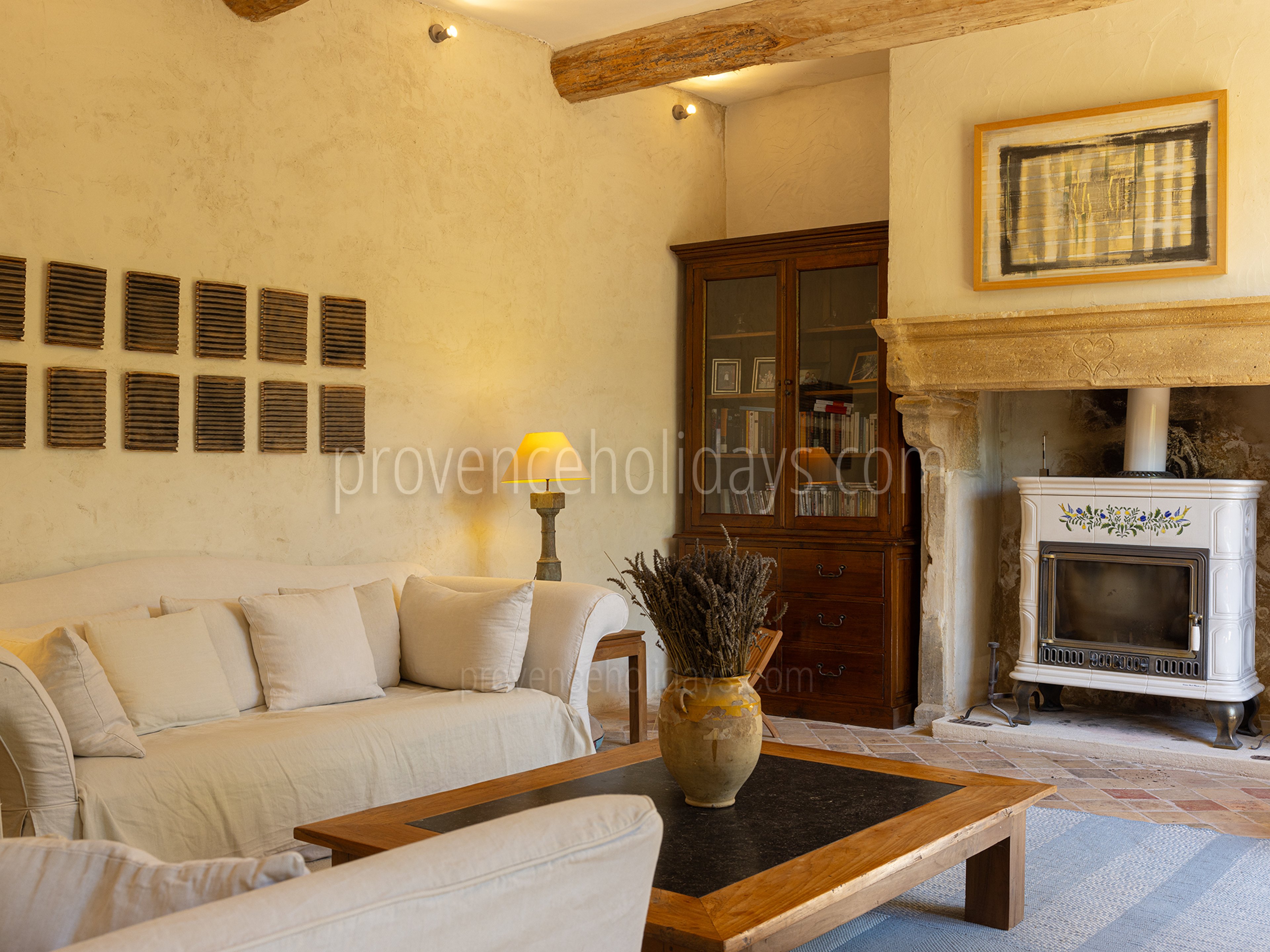 14 - Mas de Saint Véran: Villa: Interior