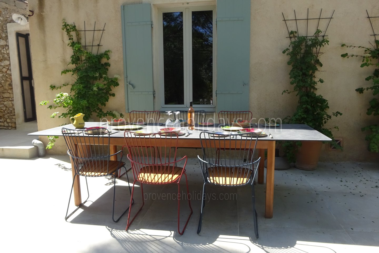 9 - Mas Art et Soleil: Villa: Exterior