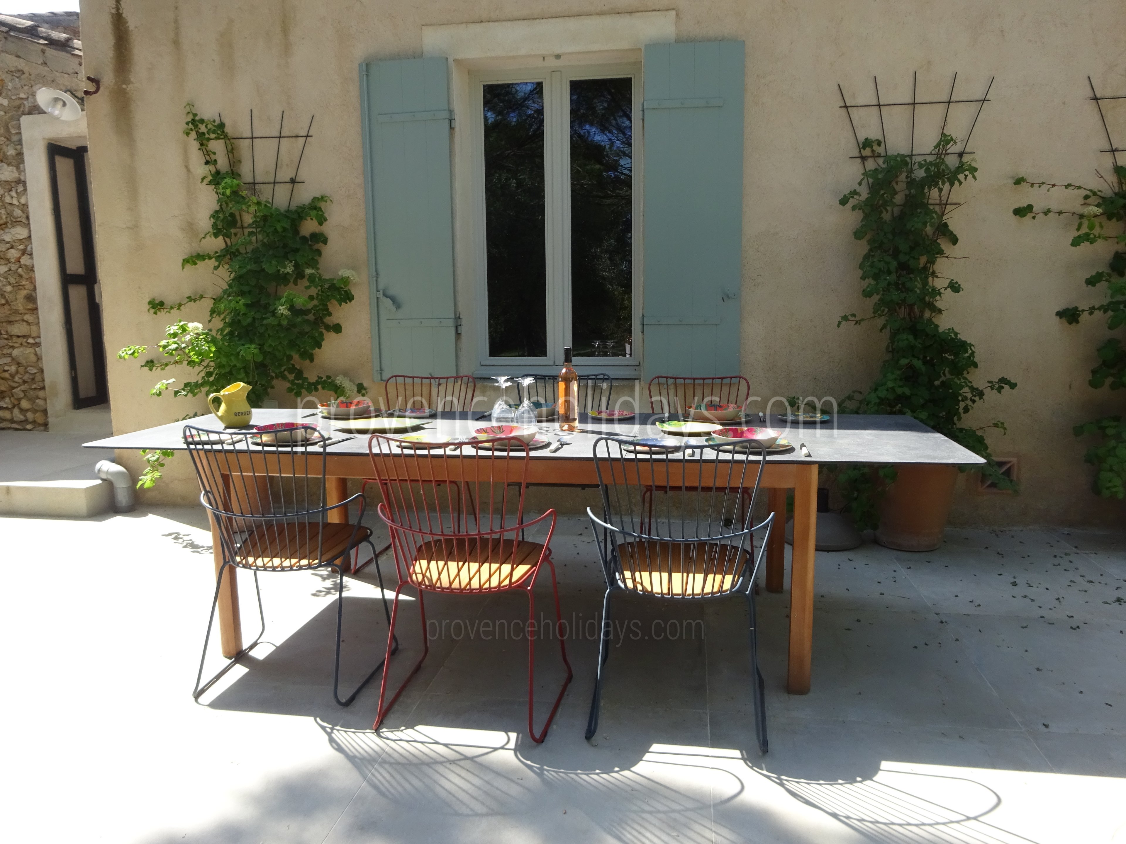 9 - Mas Art et Soleil: Villa: Exterior