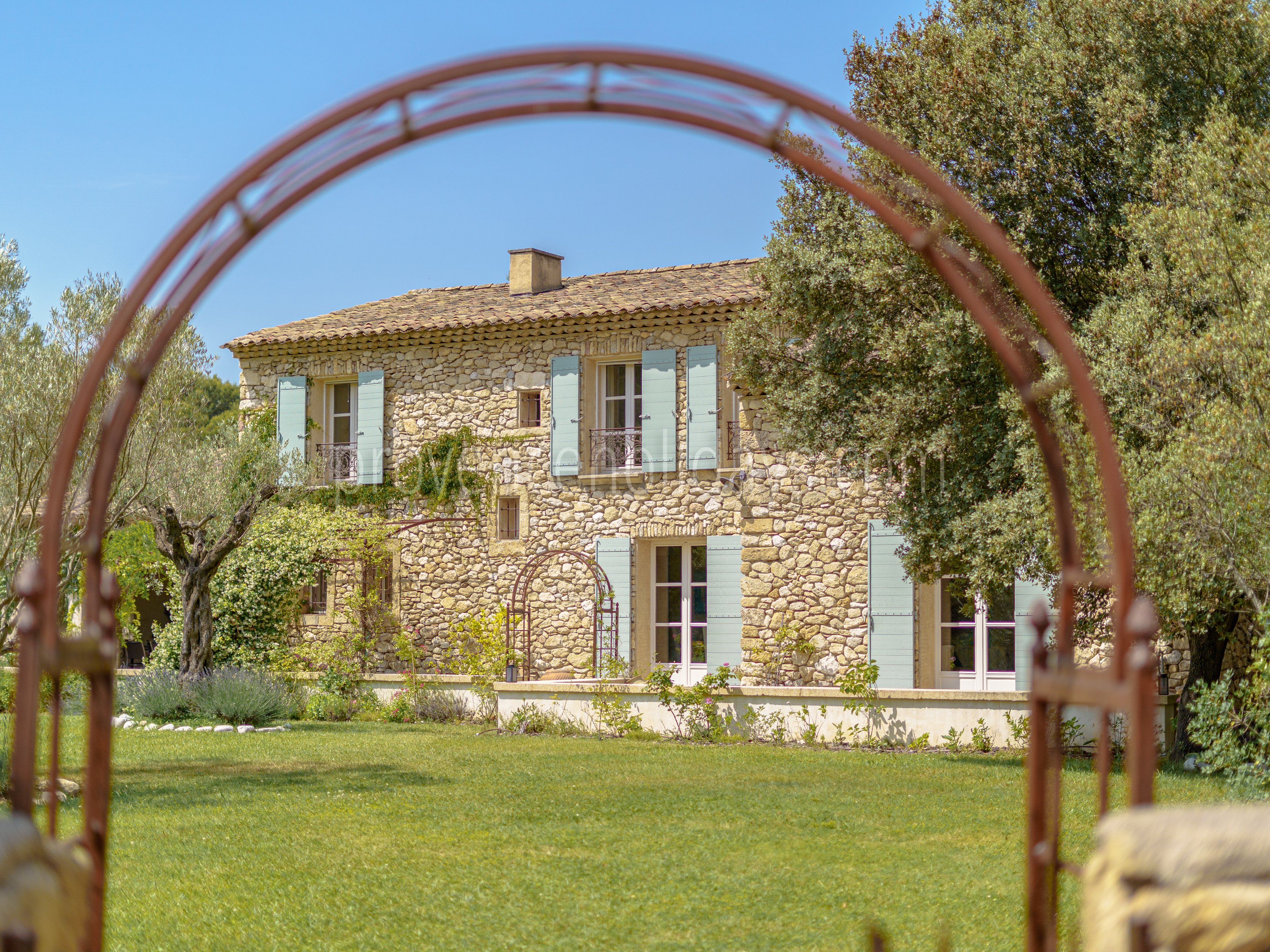 -1 - Villa Sophie: Villa: Exterior
