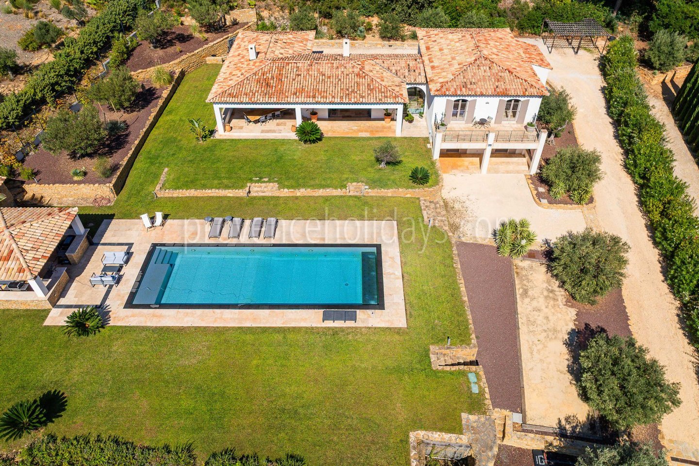 7 - Villa Camélia: Villa: Exterior