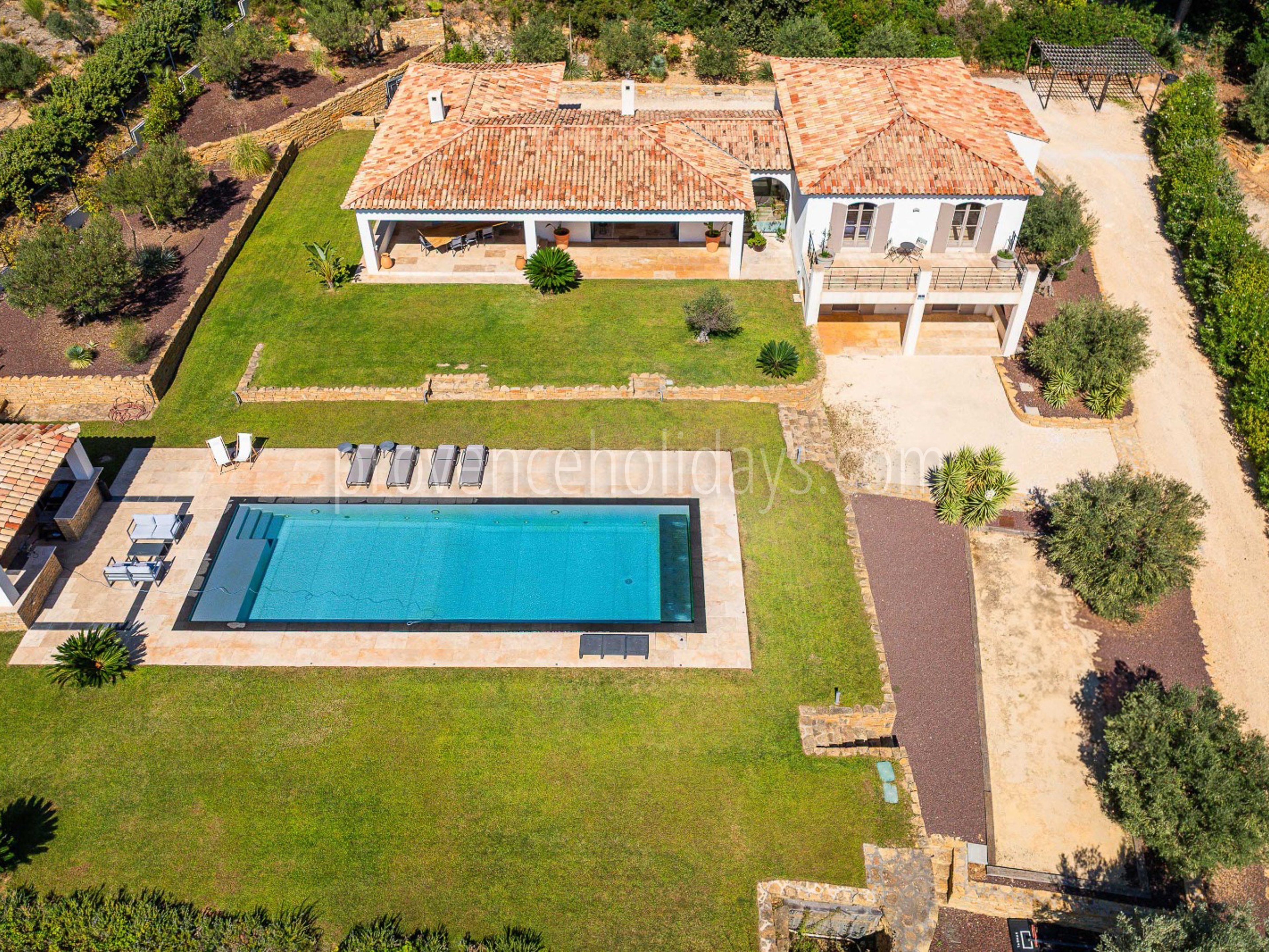 7 - Villa Camélia: Villa: Exterior