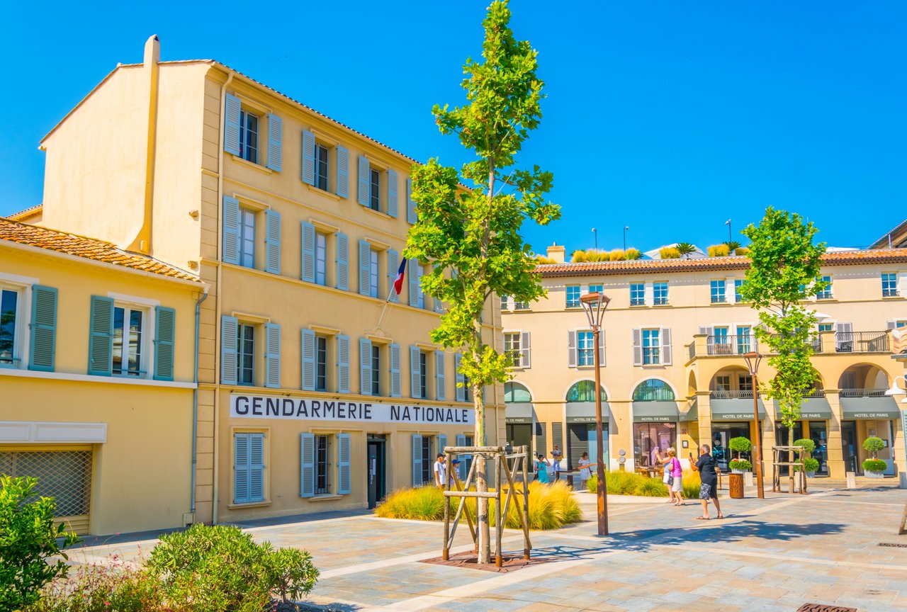 The Museum of the Gendarmerie and Cinema