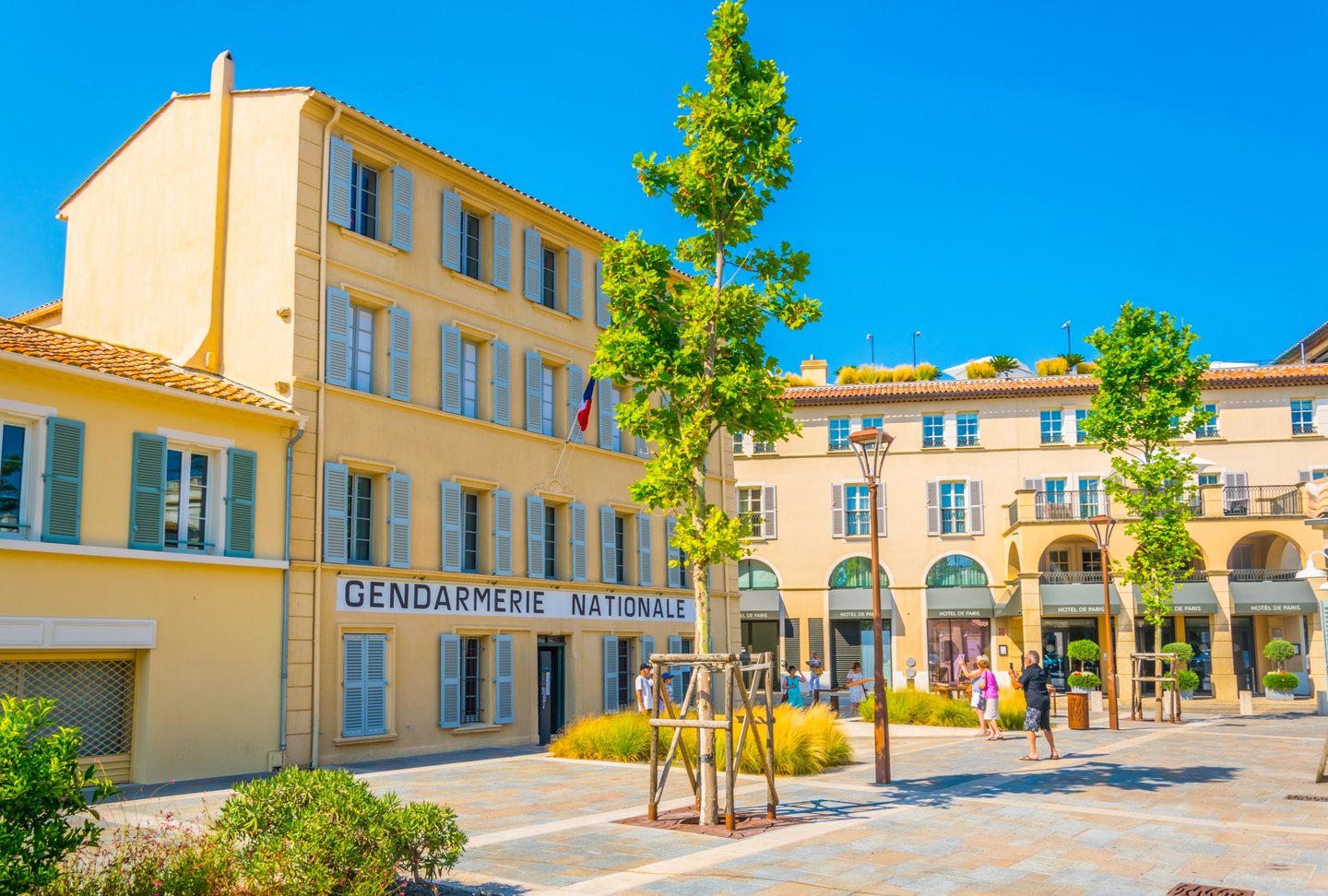The Museum of the Gendarmerie and Cinema