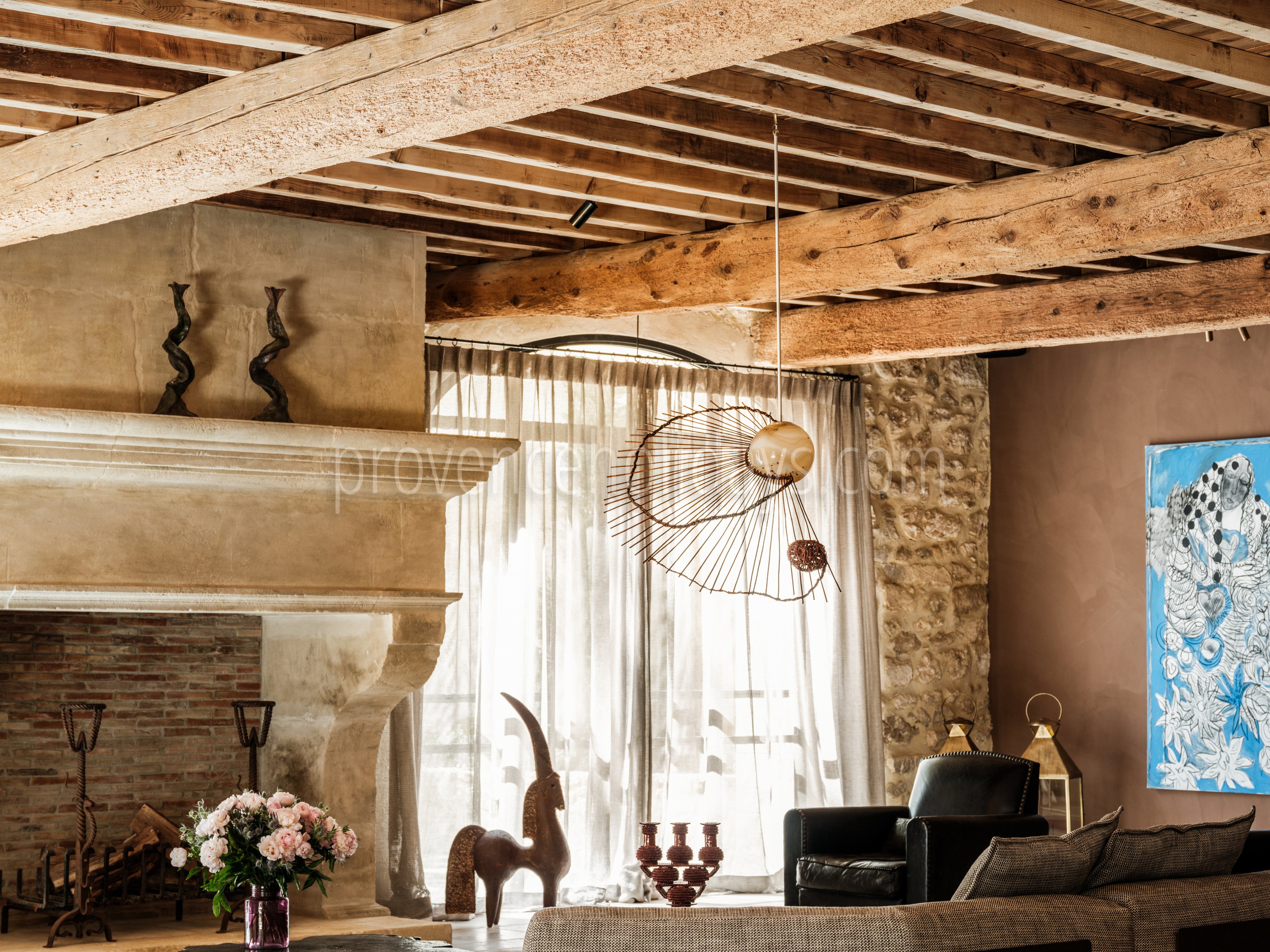 47 - Mas Simone: Villa: Interior