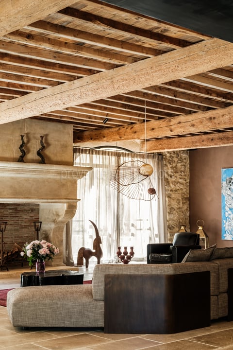 47 - Mas Simone: Villa: Interior