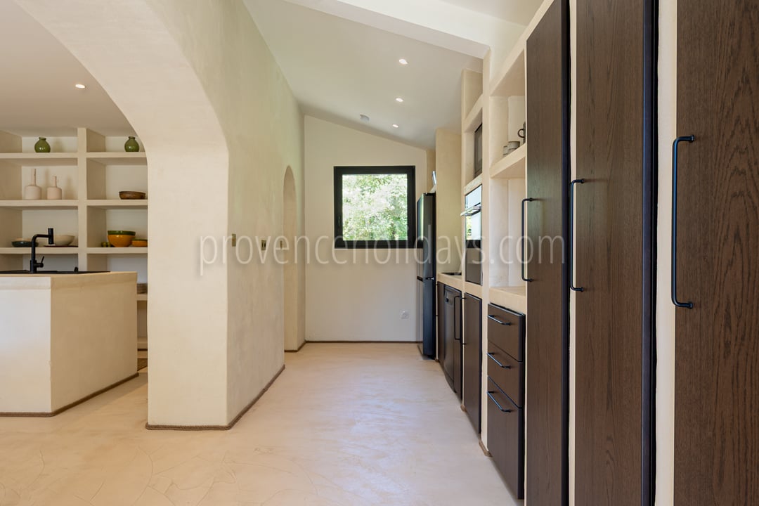 6 - Domaine du Grand Platane: Villa: Interior