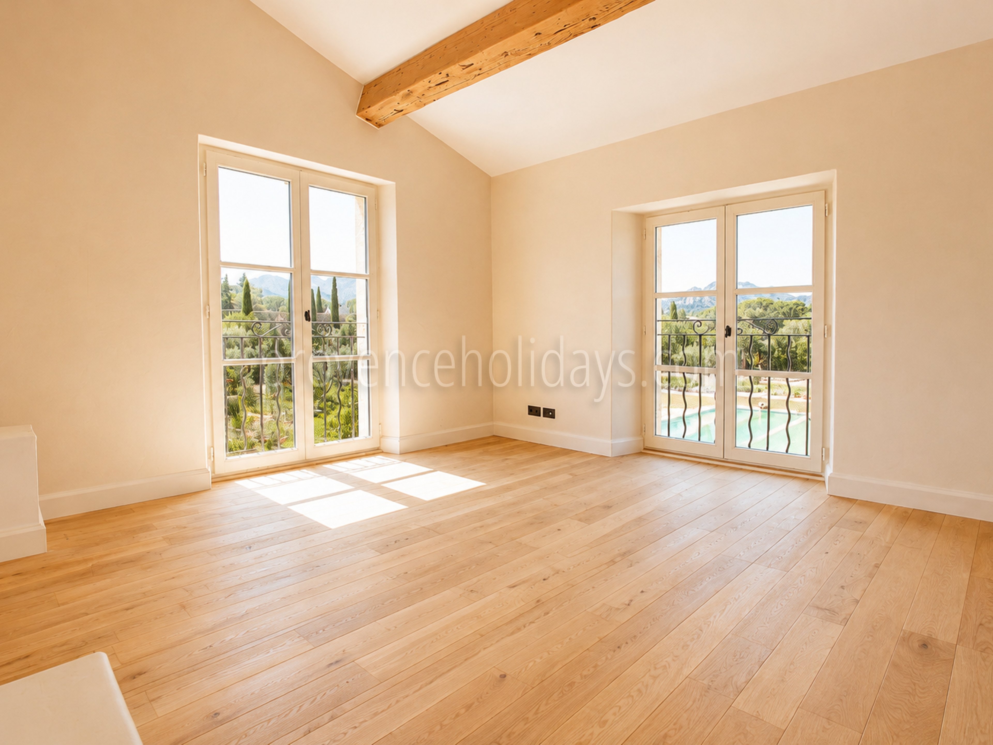 56 - Mas provençal à Eygalières: Villa: Interior