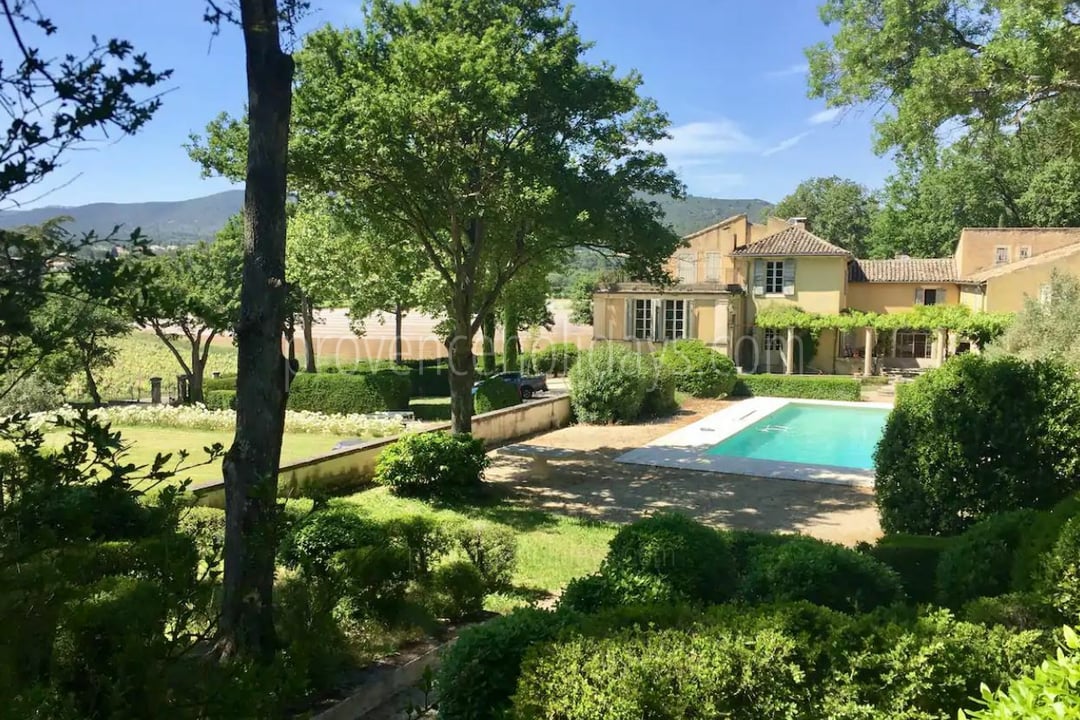 7 - Bastide Valentine: Villa: Exterior